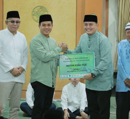 Bupati Bandung Tegaskan Komitmen Penguatan Kesejahteraan Guru P3KPW Secara Bertahap dan Berkelanjutan