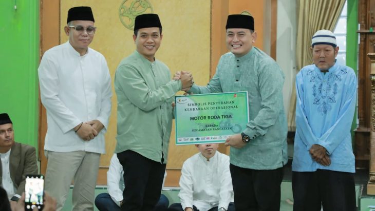 Bupati Bandung Tegaskan Komitmen Penguatan Kesejahteraan Guru P3KPW Secara Bertahap dan Berkelanjutan