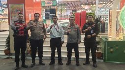 KAPOLSEK MARGAASIH KOMPOL BONY YUNIAR PIMPIN LANGSUNG PATROLI PRESISI KRYD DI DAMPINGI IPTU DADI HARDADI