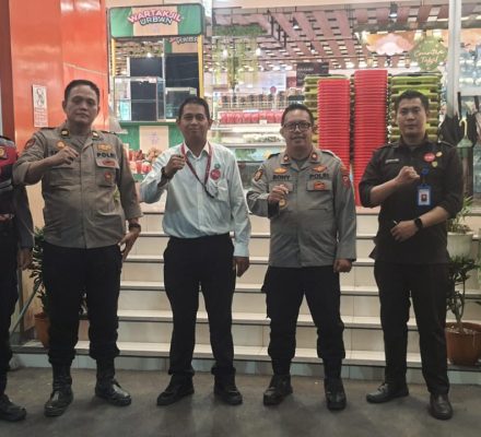 KAPOLSEK MARGAASIH KOMPOL BONY YUNIAR PIMPIN LANGSUNG PATROLI PRESISI KRYD DI DAMPINGI IPTU DADI HARDADI