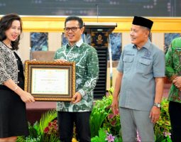 IPM Naik 1,33 Persen, Bupati Bandung Ajak Wajib Pajak Terus Dukung Pembangunan