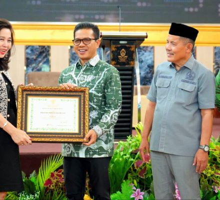 IPM Naik 1,33 Persen, Bupati Bandung Ajak Wajib Pajak Terus Dukung Pembangunan