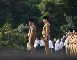 Hadapi Tekanan Global, Bupati Bandung Instruksikan Stabilitas Harga dan Disiplin Kinerja ASN
