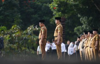 Hadapi Tekanan Global, Bupati Bandung Instruksikan Stabilitas Harga dan Disiplin Kinerja ASN