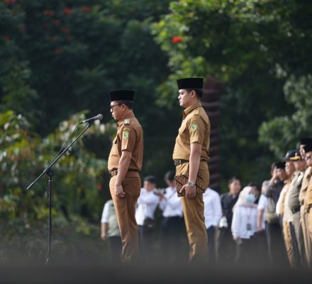 Hadapi Tekanan Global, Bupati Bandung Instruksikan Stabilitas Harga dan Disiplin Kinerja ASN
