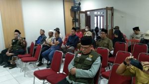 POLSEK MARGAASIH KOMPOL BONY YUNIAR., AA.,S.Ip.,MH HADIRI SOSIALISASI UPZ BAZNAS KECAMATAN MARGAASIH