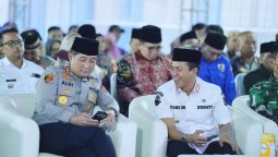 Kapolri, Gubernur Jabar, dan Bupati Bandung Perkuat Kolaborasi di Safari Ramadhan