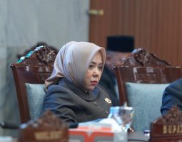 Terkait LKPJ Bupati Bandung, Renie : Kelola Aset dengan Tertib dan Akuntabel Untuk Tingkatkan PAD