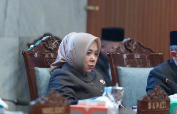Terkait LKPJ Bupati Bandung, Renie : Kelola Aset dengan Tertib dan Akuntabel Untuk Tingkatkan PAD