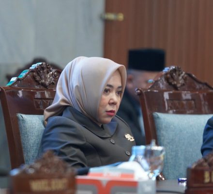 Terkait LKPJ Bupati Bandung, Renie : Kelola Aset dengan Tertib dan Akuntabel Untuk Tingkatkan PAD