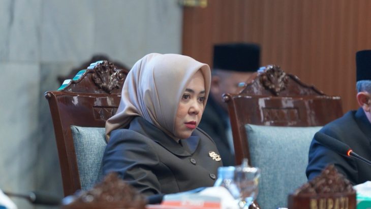 Terkait LKPJ Bupati Bandung, Renie : Kelola Aset dengan Tertib dan Akuntabel Untuk Tingkatkan PAD