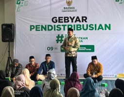 BAZNAS Kabupaten Bandung Kembali Distribusi Massal untuk Pendidikan