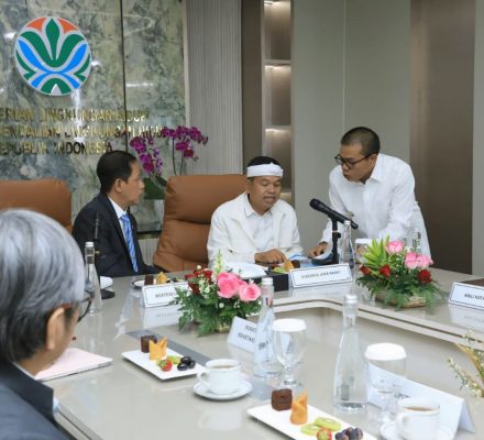 Bupati Bandung Teken MoU PSEL, Era Baru Pengelolaan Sampah Dimulai