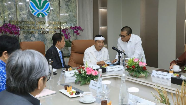 Bupati Bandung Teken MoU PSEL, Era Baru Pengelolaan Sampah Dimulai