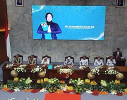 HUT ke-385 Tahun 2026, Ketua DPRD Renie Rahayu Fauzi : Refleksi Memperkuat Sinergi Lintas Sektoral. 
