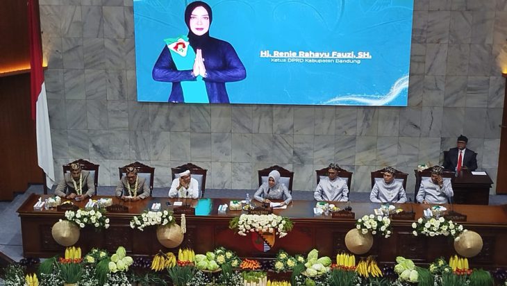 HUT ke-385 Tahun 2026, Ketua DPRD Renie Rahayu Fauzi : Refleksi Memperkuat Sinergi Lintas Sektoral. 