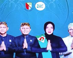 DPRD Kab. Bandung Luncurkan Buku “Jejak Parlemen”