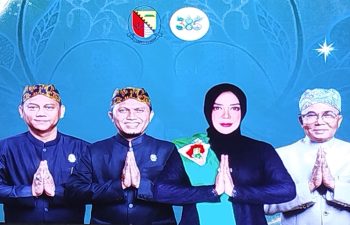 DPRD Kab. Bandung Luncurkan Buku “Jejak Parlemen”