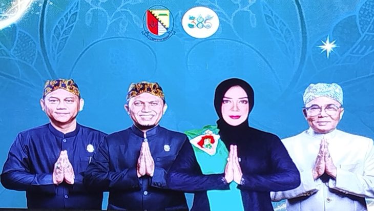 DPRD Kab. Bandung Luncurkan Buku “Jejak Parlemen”