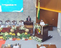 Menurut KDM : Isu Lingkungan, Wilayah Kab. Bandung Butuh Konservasi Secara Kontinue