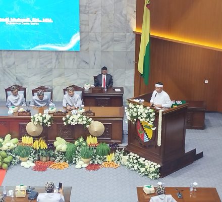 Menurut KDM : Isu Lingkungan, Wilayah Kab. Bandung Butuh Konservasi Secara Kontinue