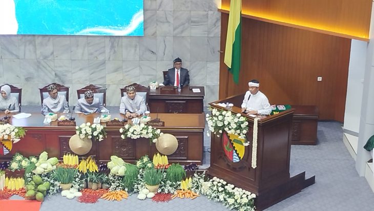 Menurut KDM : Isu Lingkungan, Wilayah Kab. Bandung Butuh Konservasi Secara Kontinue