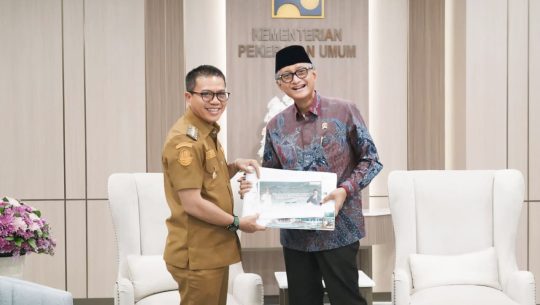 Kementerian PU RI Setujui 3 Proyek Strategis Usulan Bupati Bandung, Pembangunannya Akan Dimulai Tahun 2026