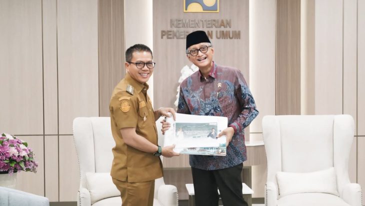 Kementerian PU RI Setujui 3 Proyek Strategis Usulan Bupati Bandung, Pembangunannya Akan Dimulai Tahun 2026