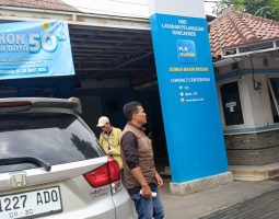 PLN ULP Rancaekek Dukung Hemat BBM. Kantor PLN Setiap Jumat Bebas Kendaraan Berbasis BBM atau Fosil