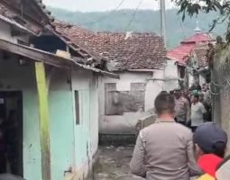 TRAGEDI JELEKONG: PEMBUNUHAN AKIBAT KONFLIK HUBUNGAN, SATU NYAWA TEWAS