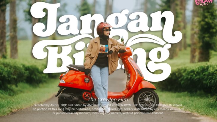 Enjoy Musik Rilis Lagu ke 3 'Jangan Bilang'