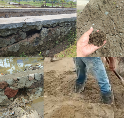 Proyek Rehabilitasi Situ Nyesel Majalengka Senilai Rp 674 Juta Jadi Sorotan, Diduga Gagal Konstruksi dan Gunakan Material Asal-Asalan