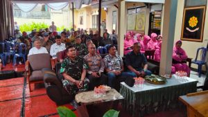 PISAH SAMBUT KAPOLSEK PANGALENGAN: ESTAFET PENGABDIAN YANG MERENTANG HINGGA HATI MASYARAKAT