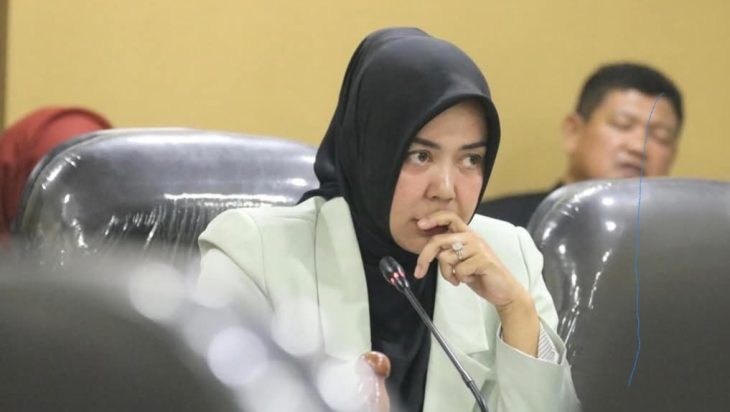 Bamus Perpanjang Waktu Pembahasan Raperda Pengelolaan BMD. Hj. Renie Rahayu Fauzi : BMD Instrumen Penting Dalam Pembangunan Daerah. 