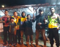 RAWAN DICURI JELANG IDUL ADHA, POLSEK MARGAASIH KONTROL KETAT LAPAK SAPI CEGAH CURAT HEWAN KURBAN