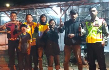 RAWAN DICURI JELANG IDUL ADHA, POLSEK MARGAASIH KONTROL KETAT LAPAK SAPI CEGAH CURAT HEWAN KURBAN