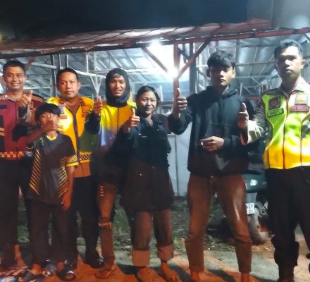 RAWAN DICURI JELANG IDUL ADHA, POLSEK MARGAASIH KONTROL KETAT LAPAK SAPI CEGAH CURAT HEWAN KURBAN